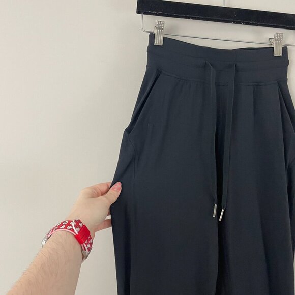 Lululemon Ready to Rulu High Rise Joggers in Black Size 0 - Picture 5 of 7